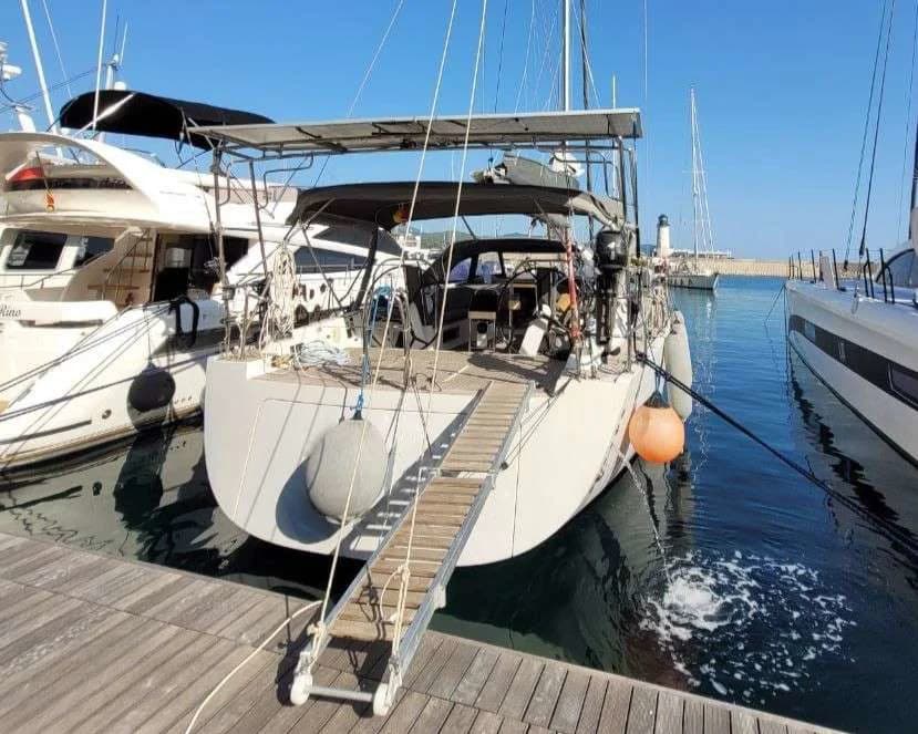 HANSE 540 E