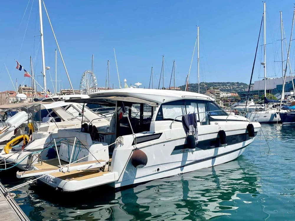 JEANNEAU NC 37