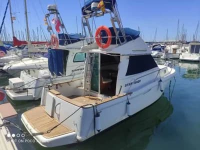 STARFISHER 840 2