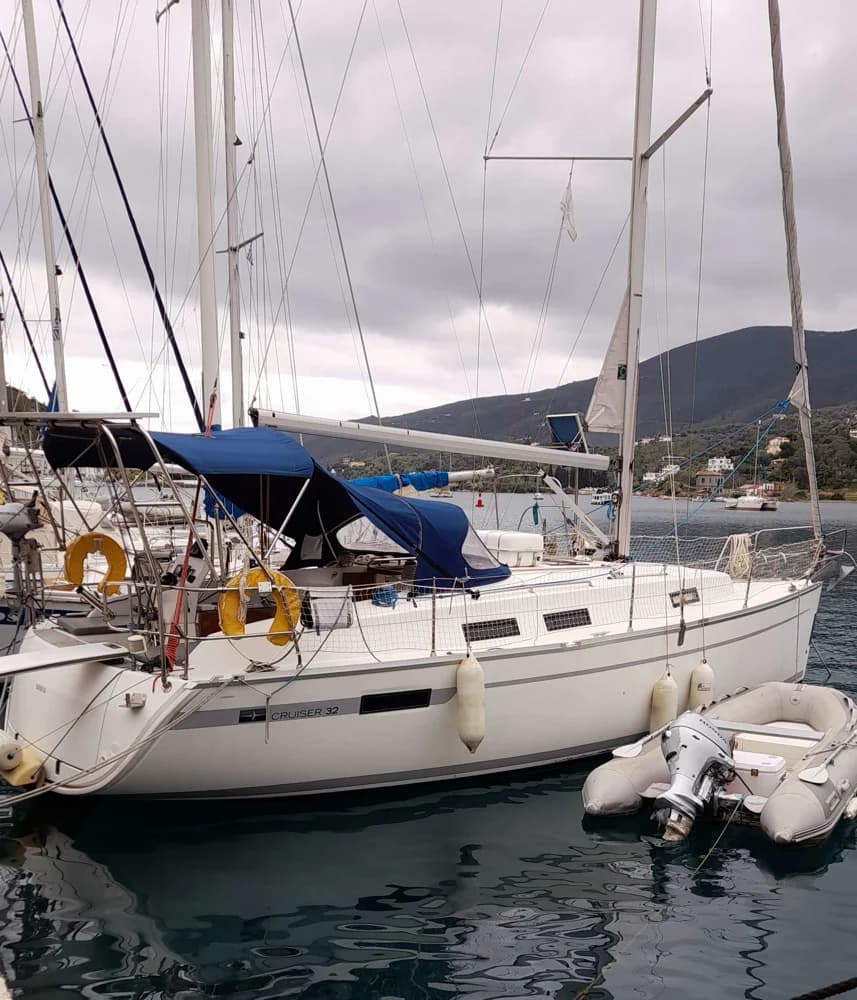 BAVARIA 32 CRUISER