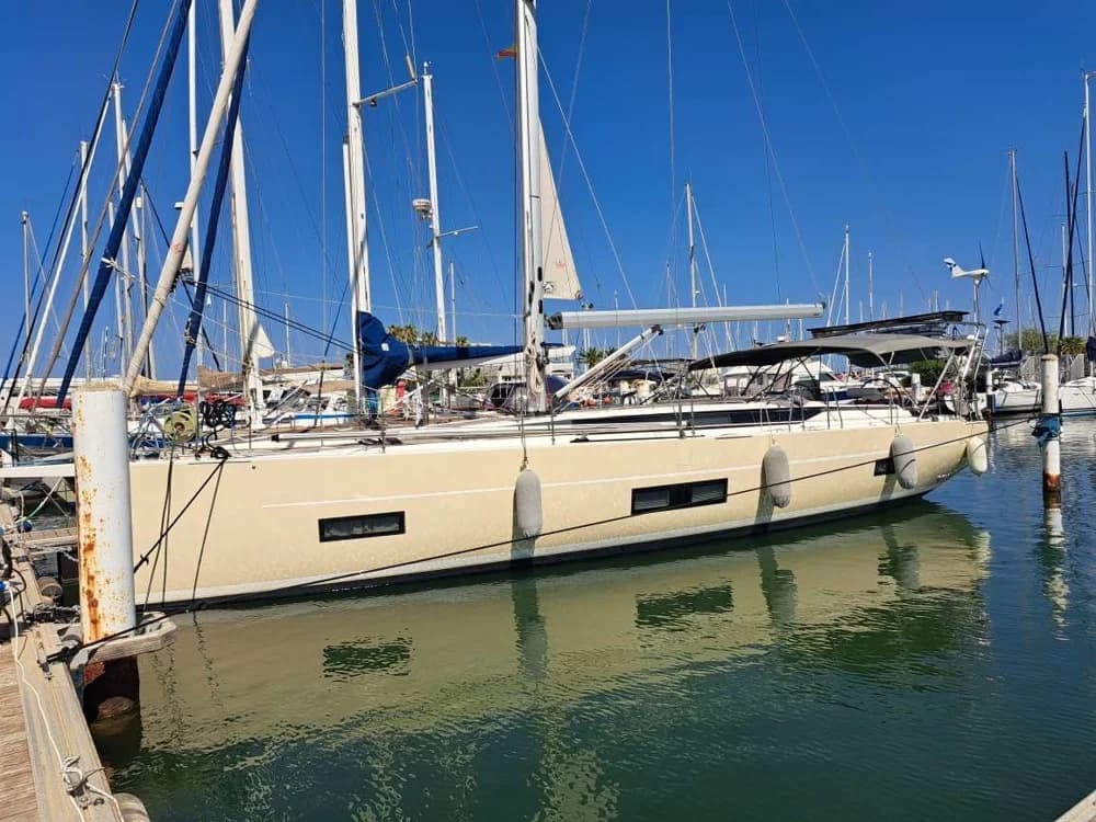 BAVARIA C45 STYLE