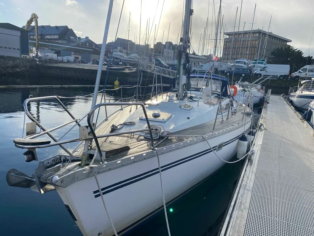 JEANNEAU VOYAGE 12.50