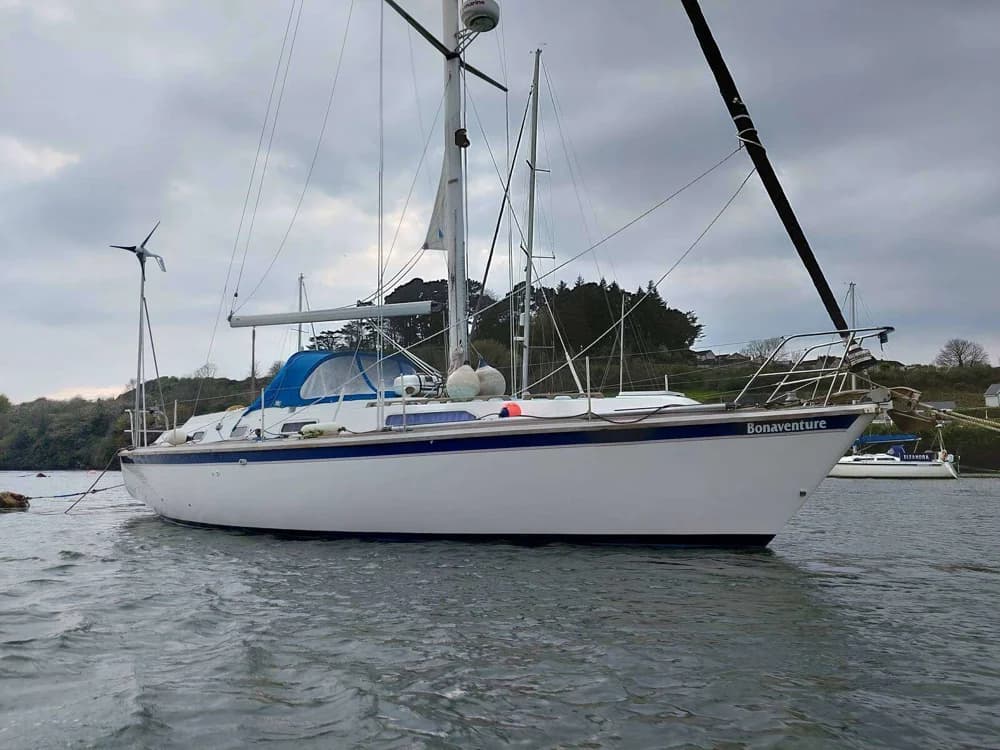 WESTERLY 38 OCEAN RANGER