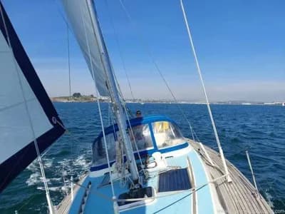 WESTERLY 38 OCEAN RANGER 3