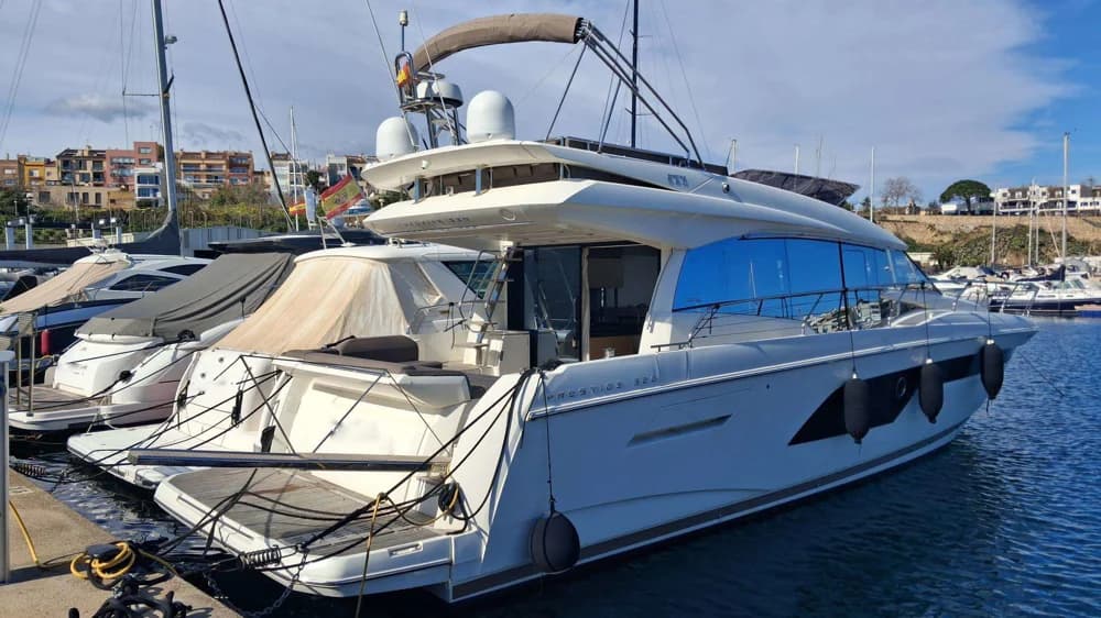 PRESTIGE PRESTIGE 520