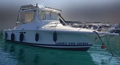 LUHRS 290 2