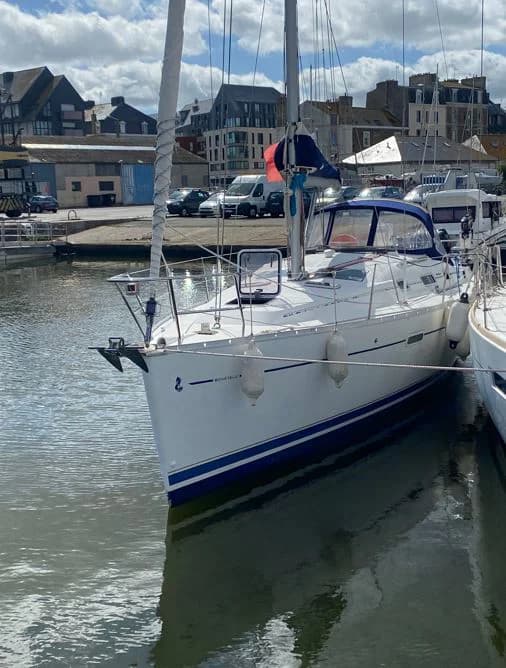 BENETEAU OCEANIS 343 CLIPPER