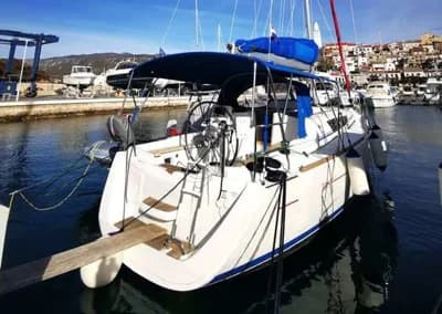 JEANNEAU SUN ODYSSEY 33I 2