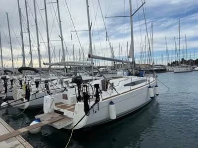 JEANNEAU SUN ODYSSEY 349 2
