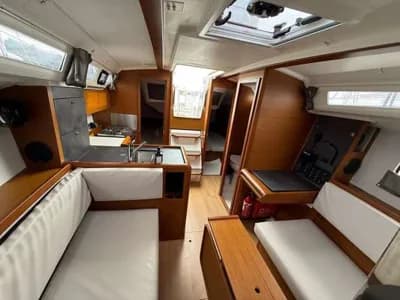 JEANNEAU SUN ODYSSEY 349 3