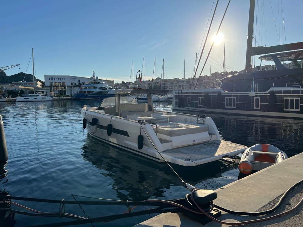 FJORD 42 OPEN