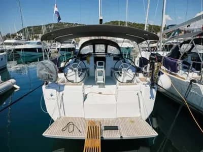 JEANNEAU SUN ODYSSEY 449 2