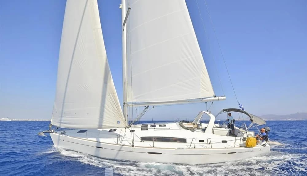 Bénéteau Oceanis 50 F