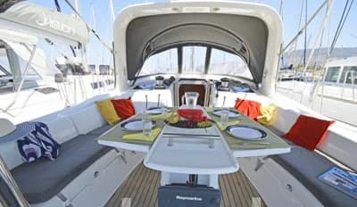 Bénéteau Oceanis 50 F 4