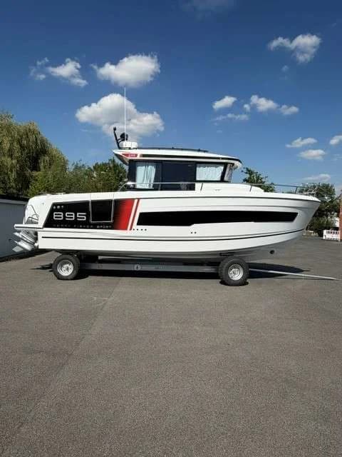 JEANNEAU MERRY FISHER 895 SPORT SÉRIE 2