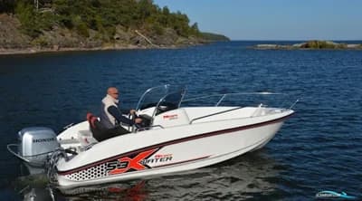 Micore XW53CC (Standardbåd Uden Motor) 3