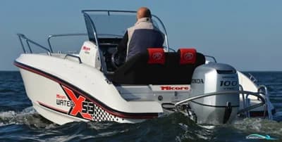 Micore XW53CC (Standardbåd Uden Motor) 4