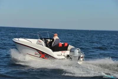 Micore XW53CC (Standardbåd Uden Motor) 5