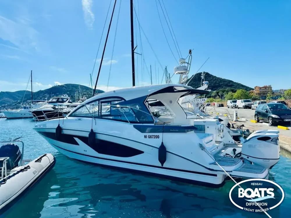BENETEAU GRAN TURISMO 36
