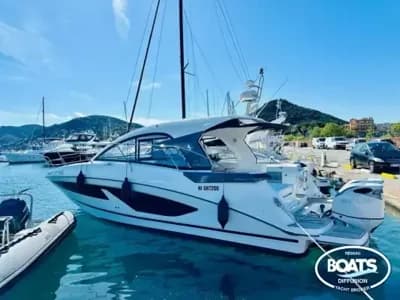 BENETEAU GRAN TURISMO 36 2