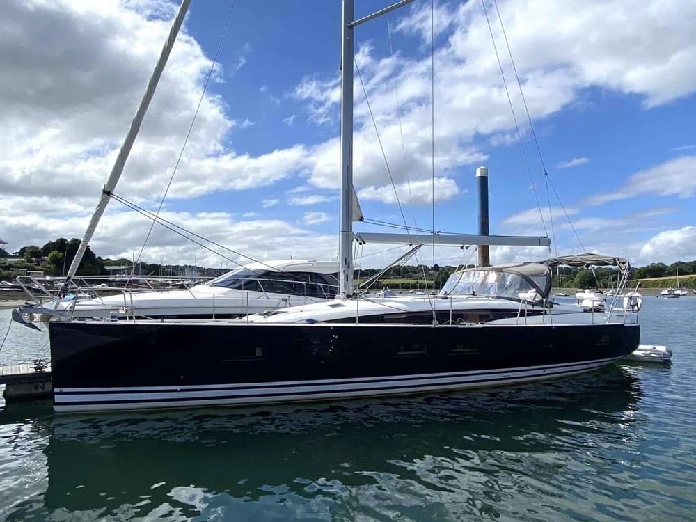 JEANNEAU YACHTS 51