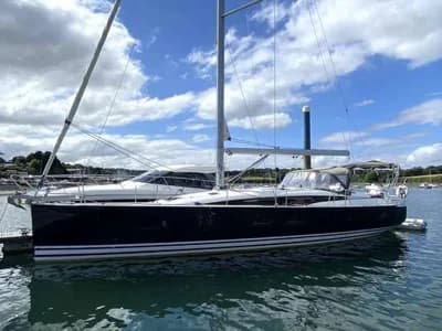 JEANNEAU YACHTS 51 2