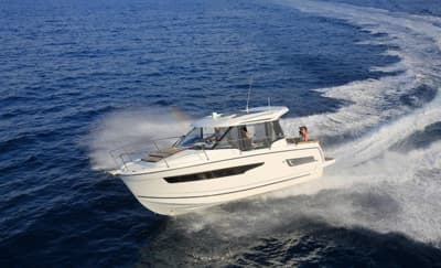 JEANNEAU MERRY FISHER 895 2