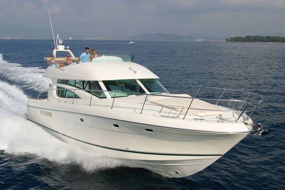 PRESTIGE 46