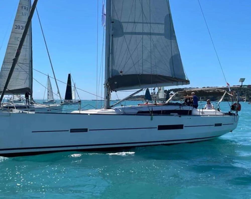 DUFOUR 512 GRAND LARGE