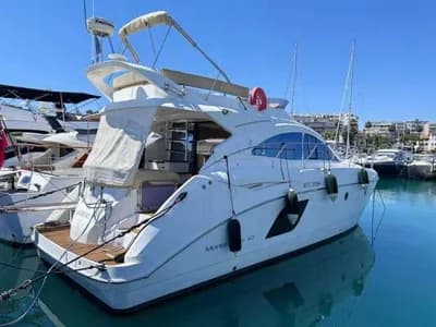BENETEAU MONTE CARLO 47 FLY 2