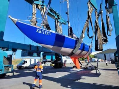 KRITER V SAIL RACER 2