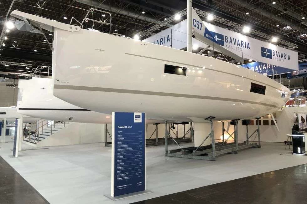 BAVARIA C57