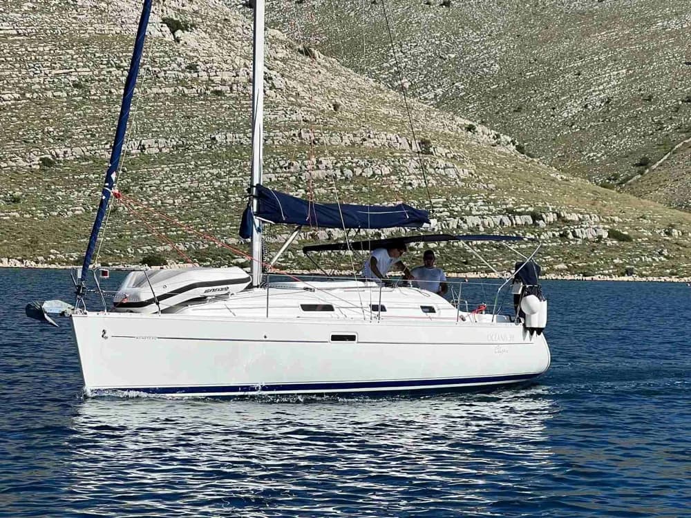 BENETEAU OCEANIS 311 CLIPPER
