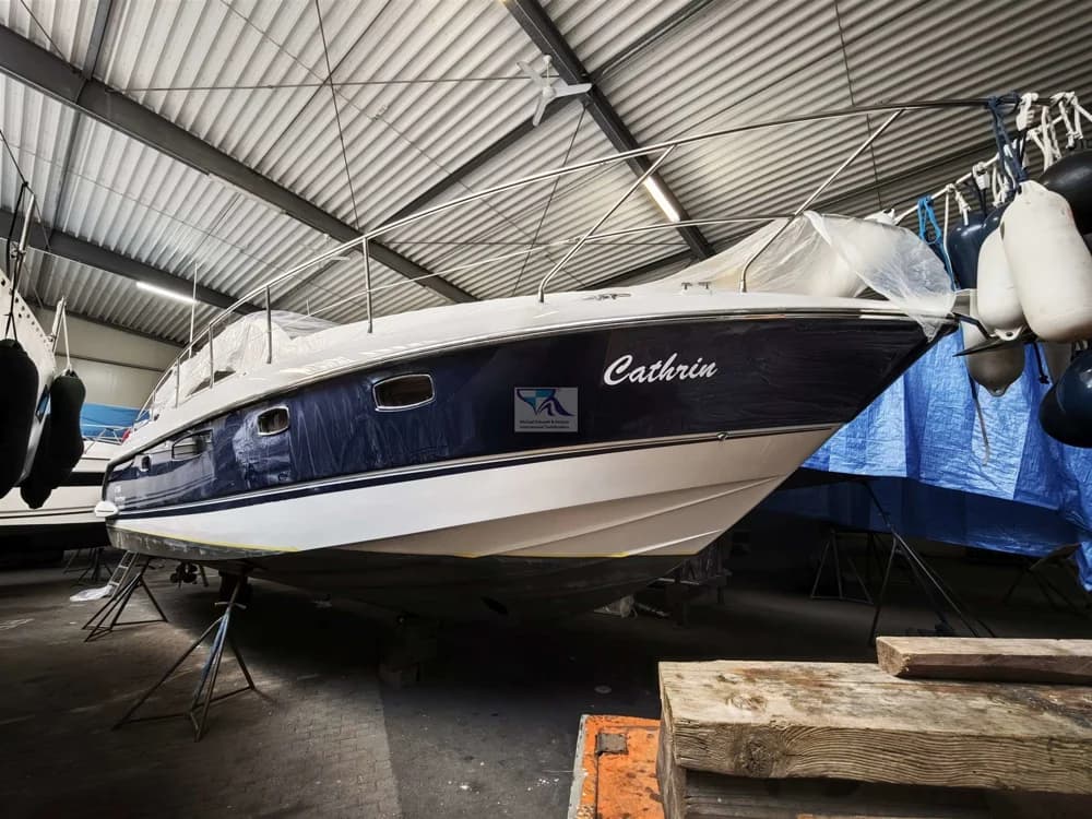 FAIRLINE TARGA 38