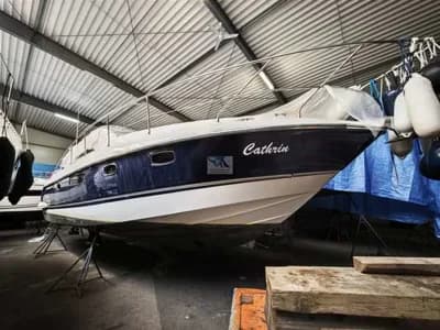 FAIRLINE TARGA 38 2