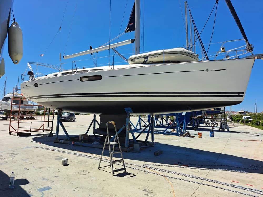 JEANNEAU SUN ODYSSEY 44I