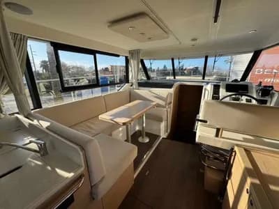 BENETEAU SWIFT TRAWLER 41 FLY 3