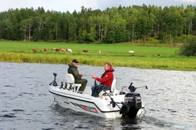 HR 460 Fishing 5