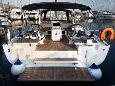 BENETEAU OCEANIS 51.1 2