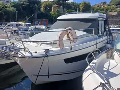 JEANNEAU MERRY FISHER 895 2