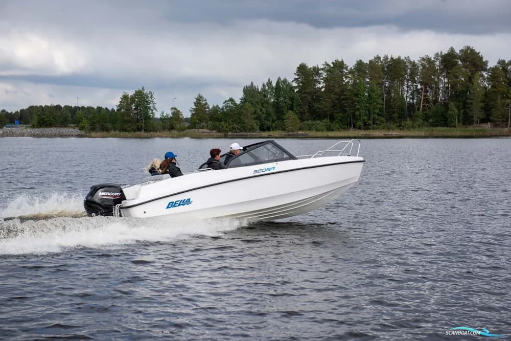 Bella 550 BR