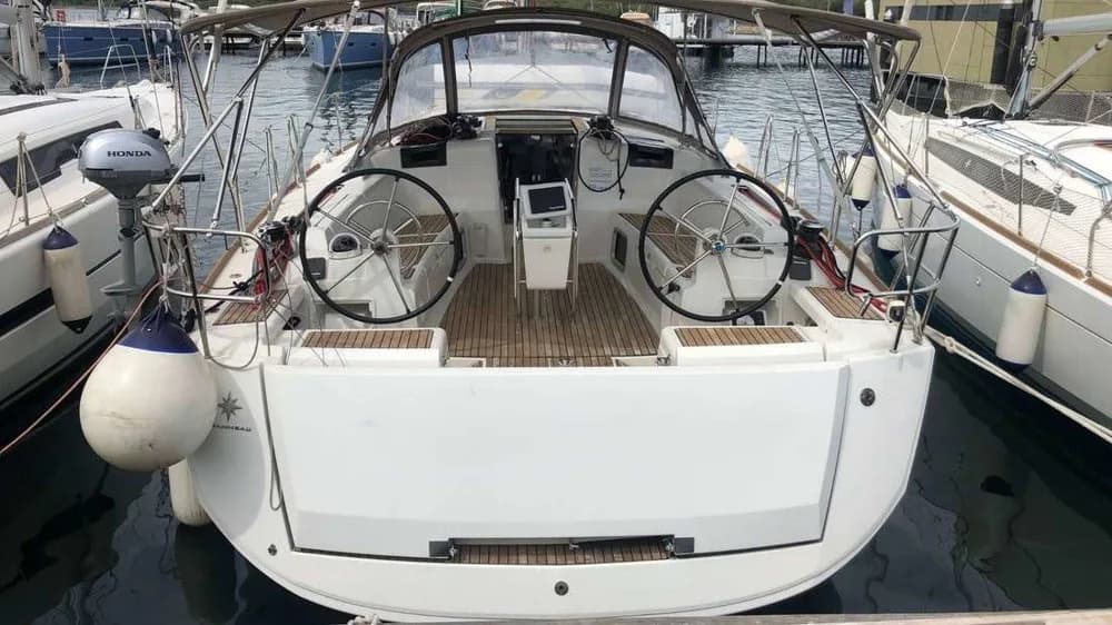 JEANNEAU SUN ODYSSEY 449
