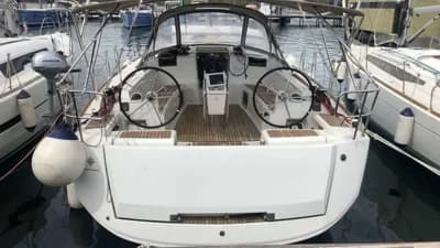 JEANNEAU SUN ODYSSEY 449 2