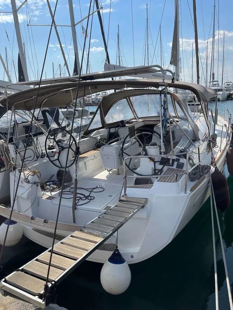 JEANNEAU SUN ODYSSEY 479