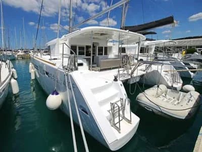 LAGOON 450 F 2