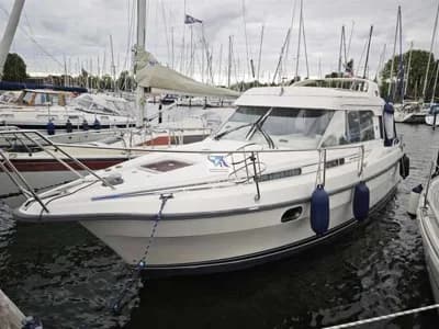 NIMBUS 310 COUPE 2