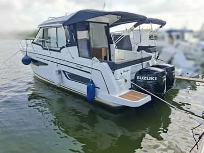 JEANNEAU MERRY FISHER 895 OFFSHORE 2