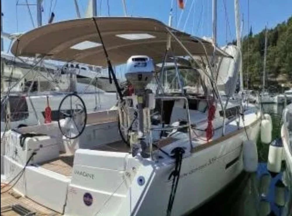 JEANNEAU SUN ODYSSEY 389