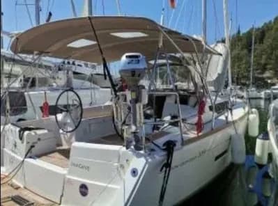 JEANNEAU SUN ODYSSEY 389 2