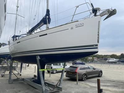 Dufour 365 Grand Large 3